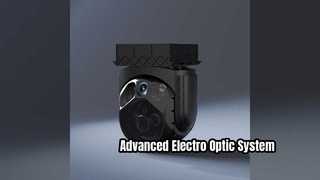 マルチスペクトルカメラシステム 120kg