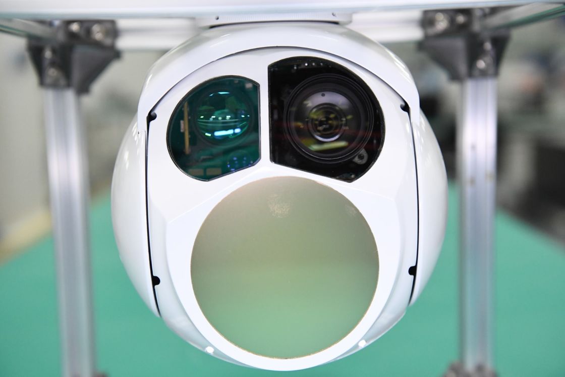 30X目に見えるLWIRの熱中心の電子光学能力別クラス編成制度UAVの無人機のカメラ