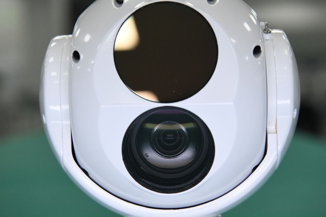 25mm/F1.0 12um 電光カメラ 検出領域のためのEOIRセンサー