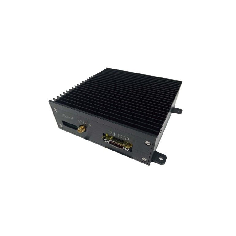 ジンバルのカメラAIのための128g H.264 H.265の端AI箱は作用する
