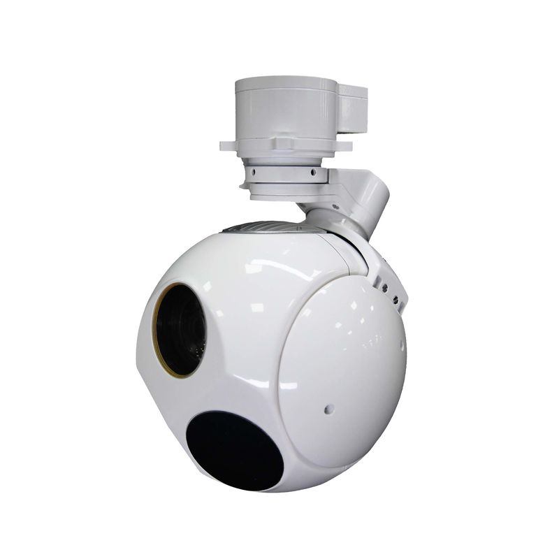 TS130CT-01 電気光学および赤外線センサー EO/IR監視熱カメラ HD可視