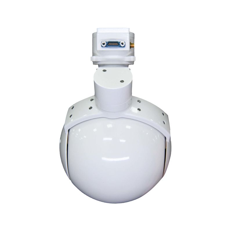 TS130CT-01 電気光学および赤外線センサー EO/IR監視熱カメラ HD可視